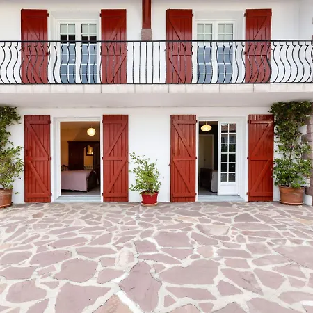 Petit Bois By Interhome Saint-Jean-de-Luz
