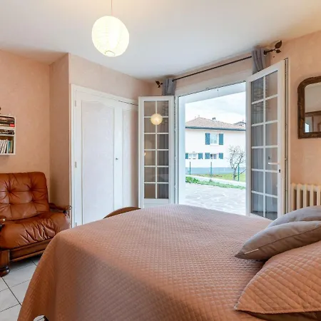 Apartmán Petit Bois-1 By Interhome Saint-Jean-de-Luz