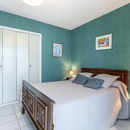 Apartmán Petit Bois-1 By Interhome
