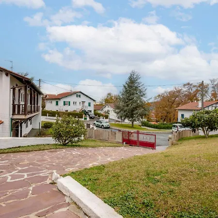 Apartment Petit Bois By Interhome Saint-Jean-de-Luz